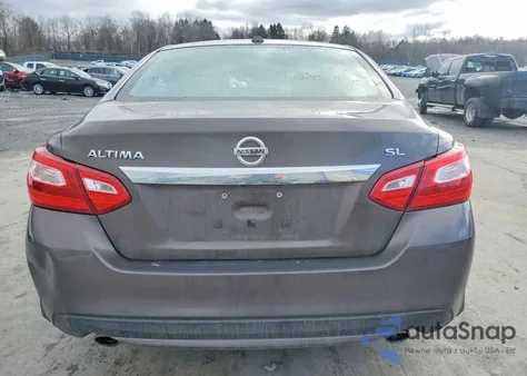 2016 Nissan Altima 2.5 z USA, uszkodzony, nr VIN 1N4AL3AP4GC121069